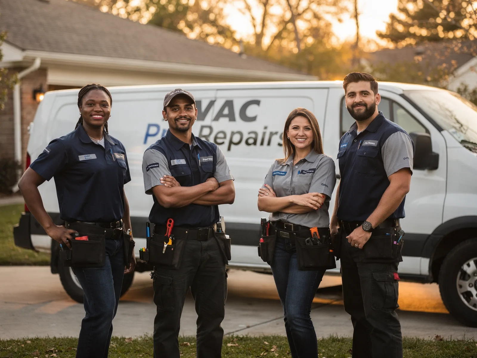Heat Pump Repair company in New Liberty, IA