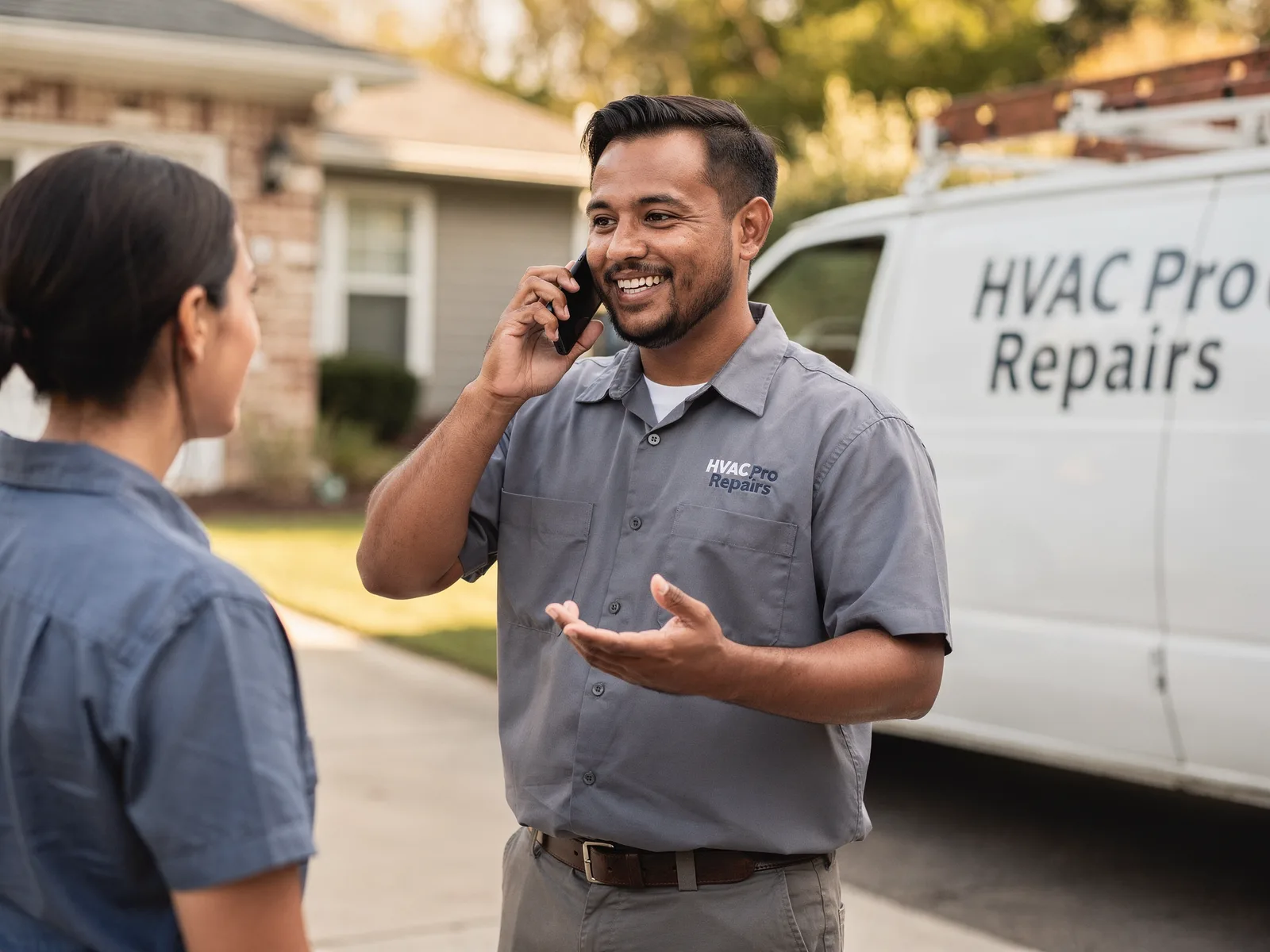 Heat Pump Repair New Liberty, IA FAQs
